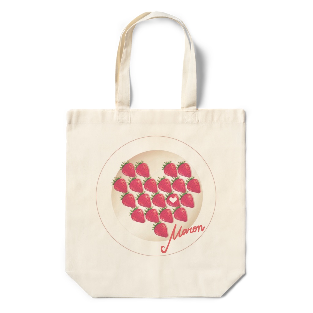 まろんとお出かけバッグ