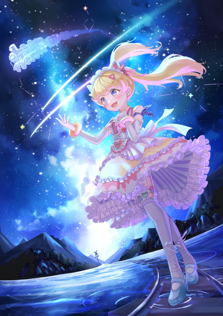 クリアファイル