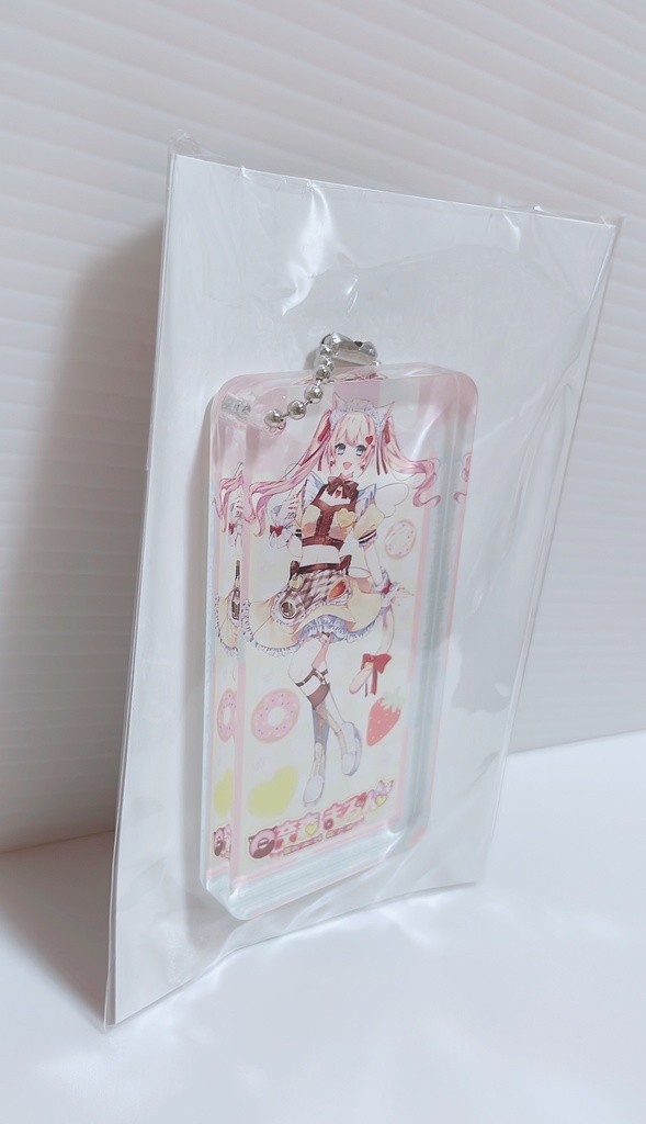 【スパコミ】まろんグッズ 4点セット