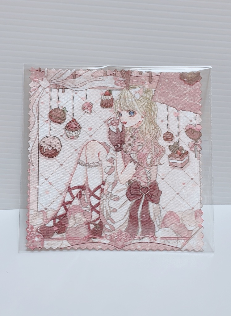 【スパコミ】まろんグッズ 4点セット