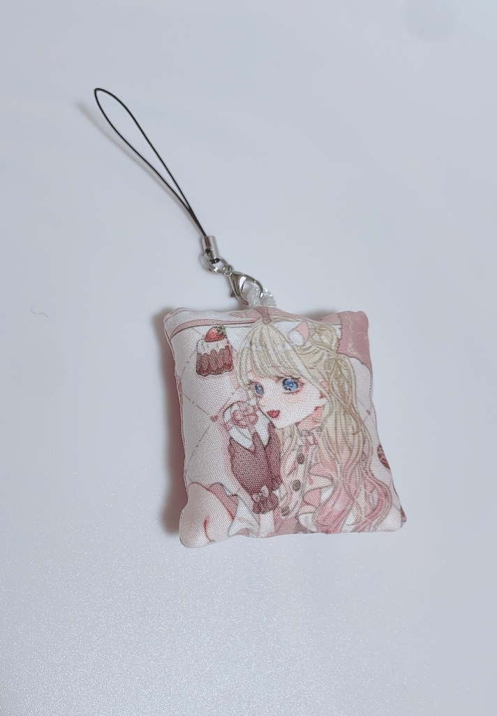 【スパコミ】まろんグッズ 4点セット