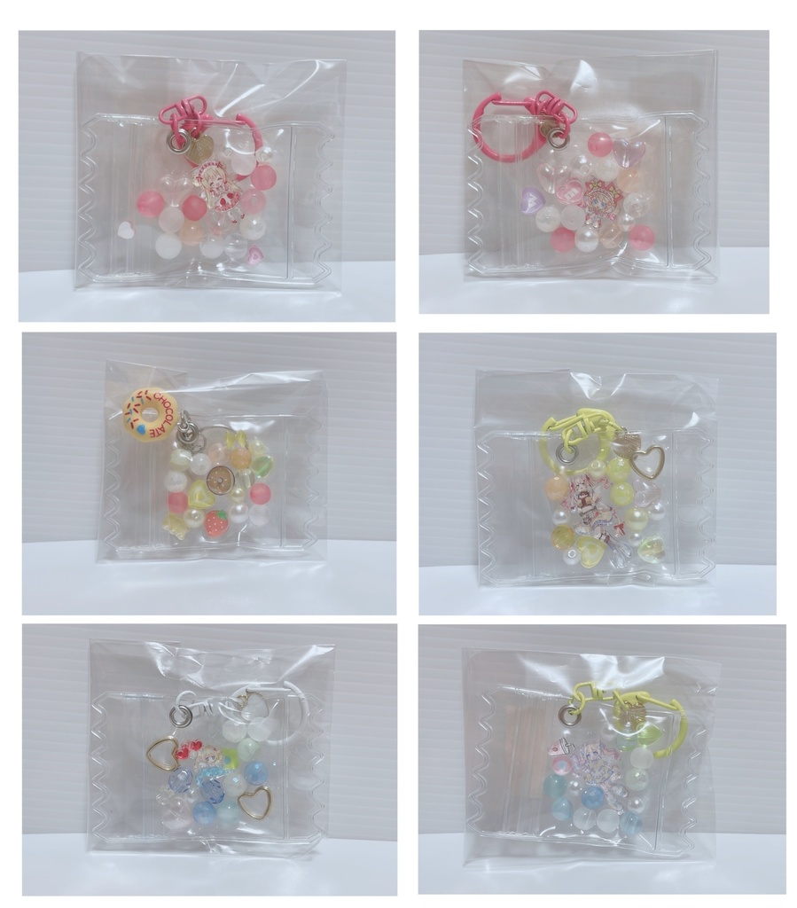 【スパコミ】まろんグッズ 4点セット