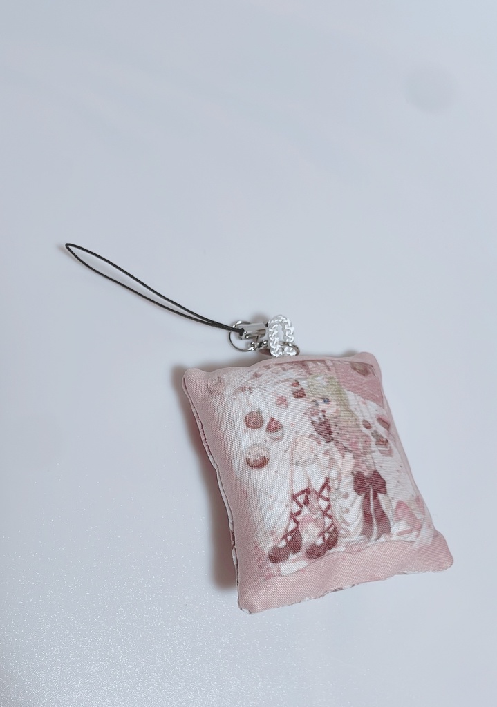 【スパコミ】まろんグッズ 4点セット