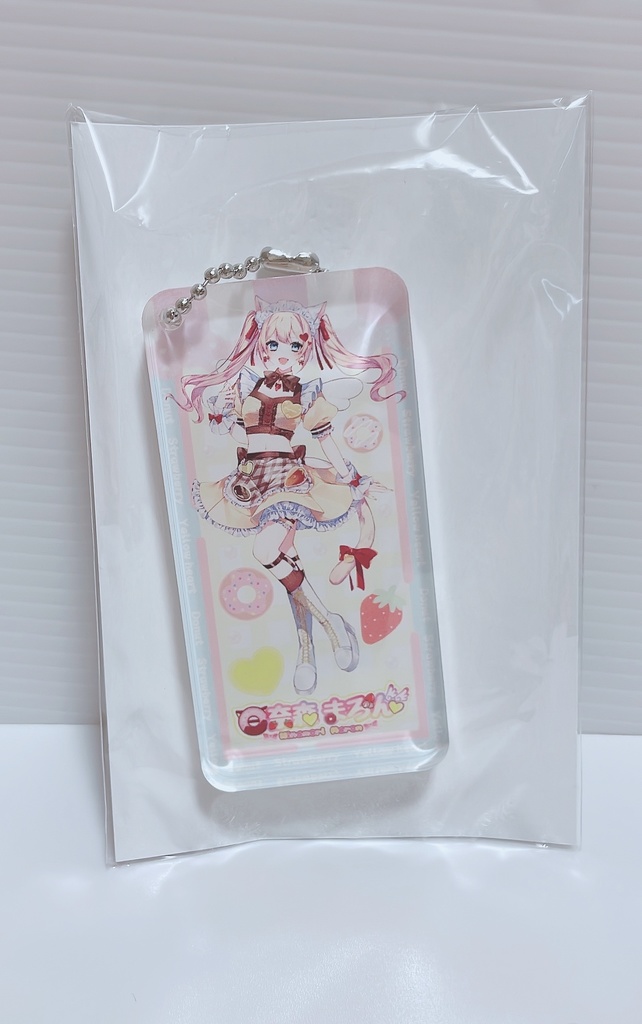 まろんのアクリルドミノ