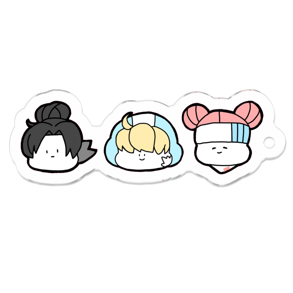 じょしぱ ちゃんぴおん