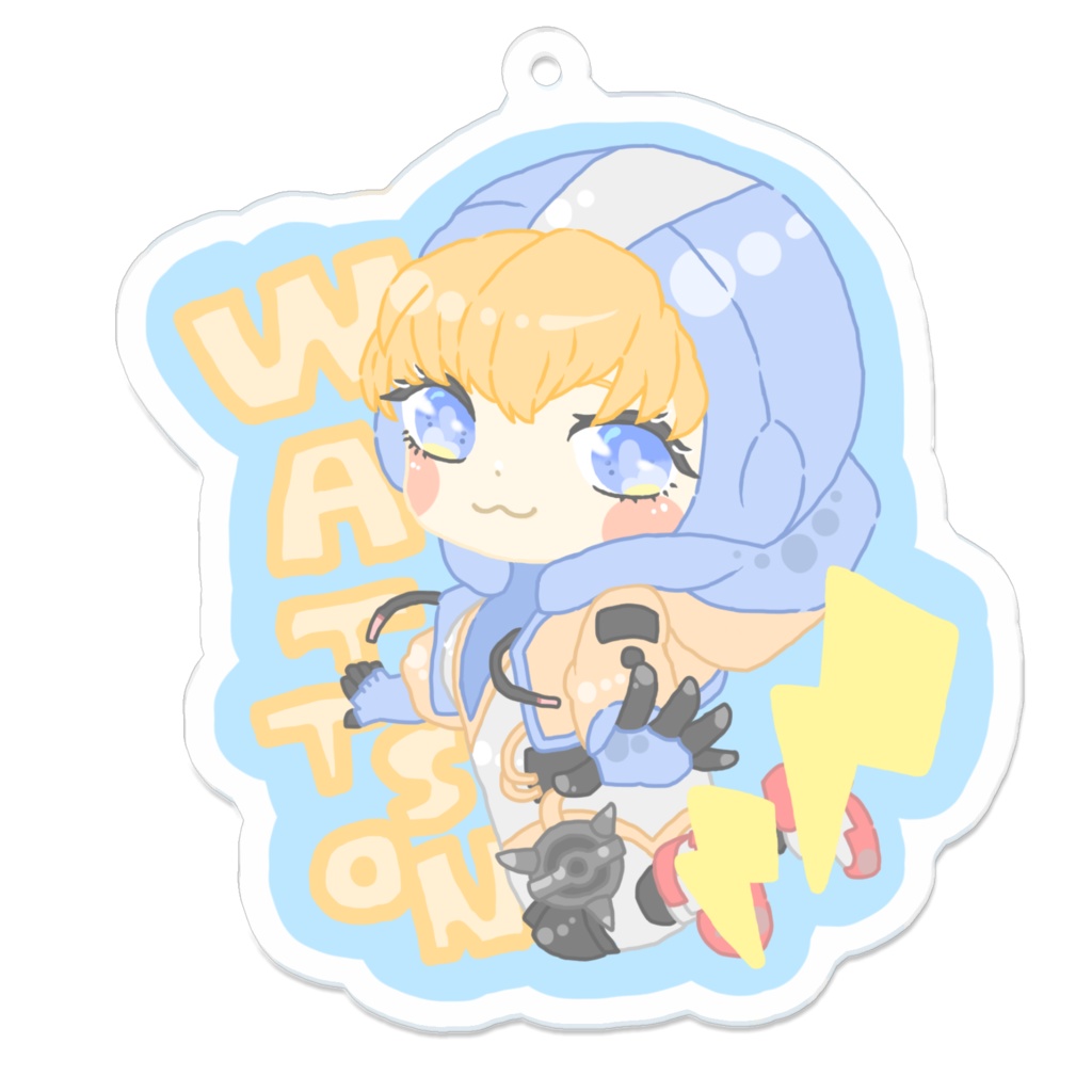 びりびりわっとそん