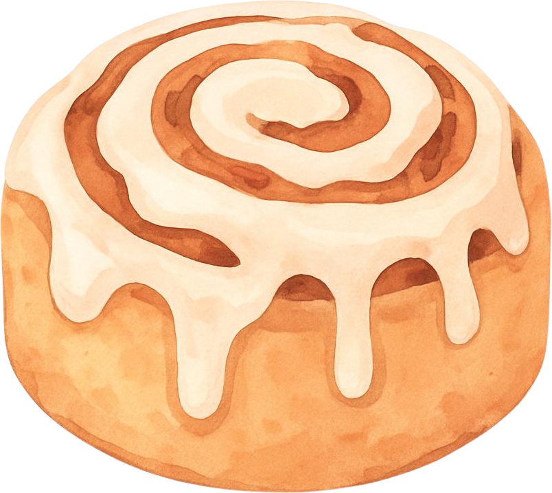 【PNG20点】Vintage Cafe 水彩クリップアート素材集