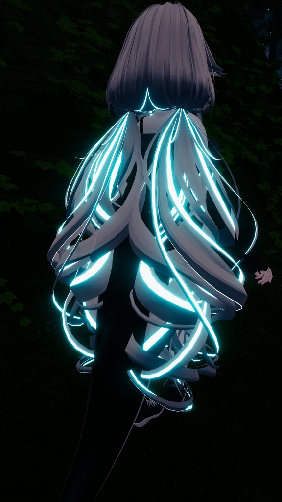 ルルネ・スターライトメッシュテクスチャ【13色+α】