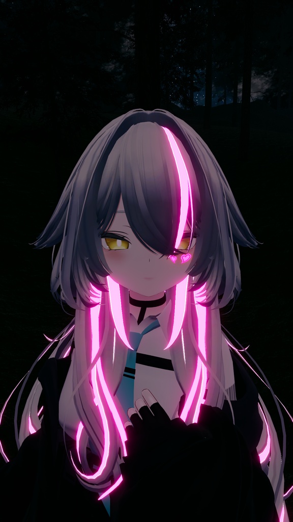 ルルネ・スターライトメッシュテクスチャ【13色+α】