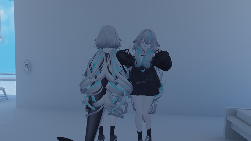 ルルネ・スターライトメッシュテクスチャ【13色+α】