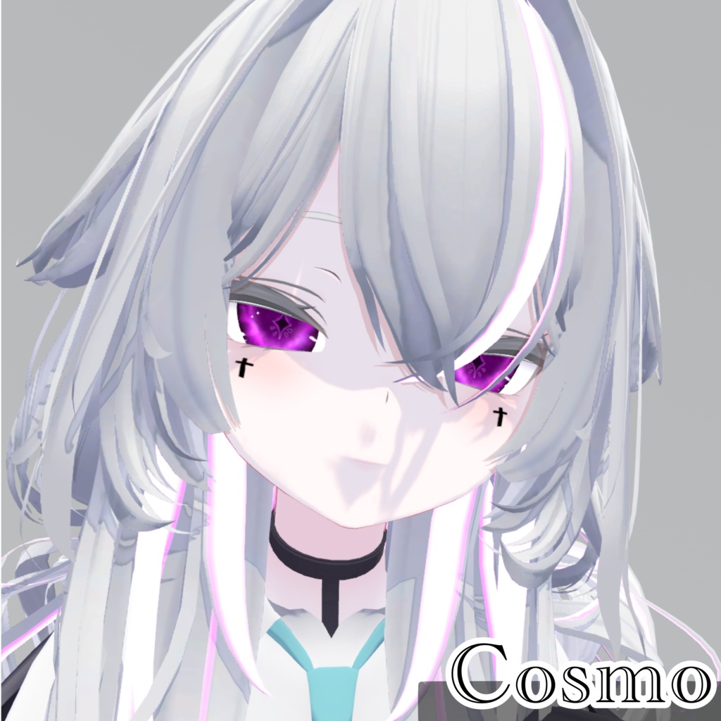 全18色!星の子アイテクスチャ【2種】