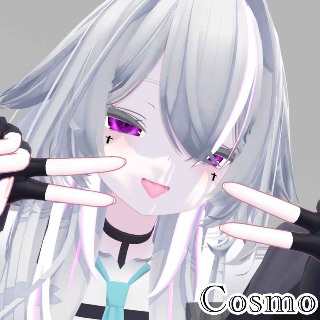 全18色!星の子アイテクスチャ【2種】