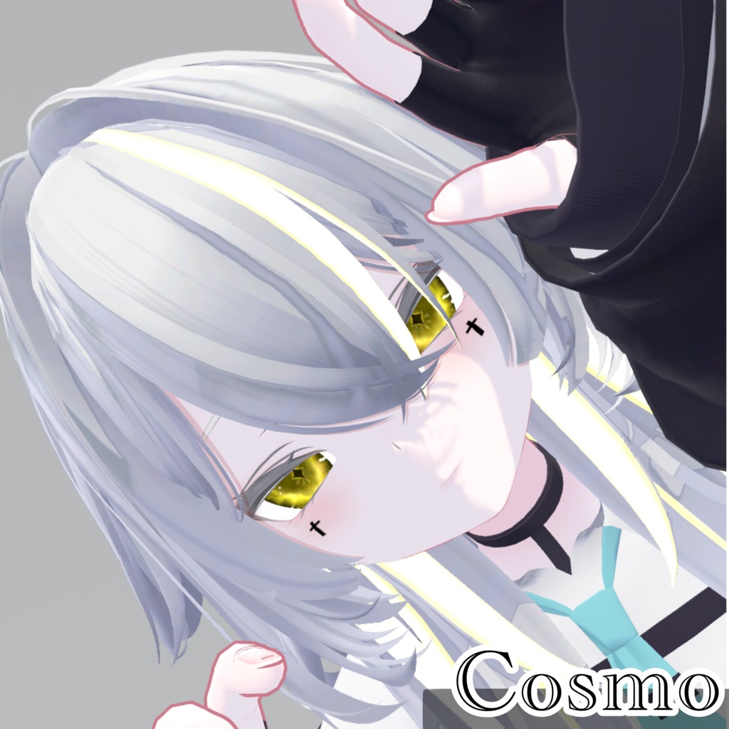 全18色!星の子アイテクスチャ【2種】