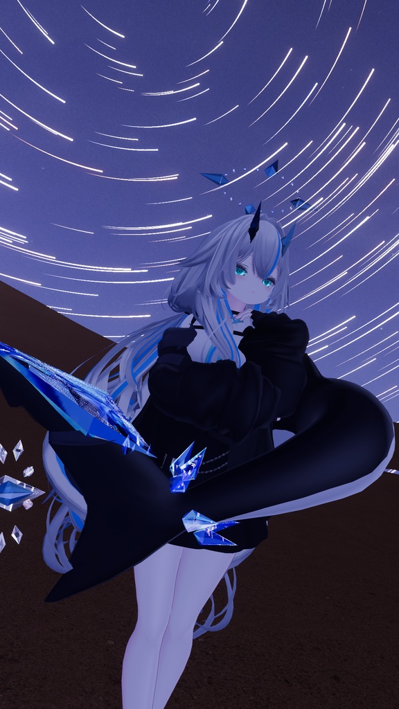 ルルネ・星のかけらアクセサリーセット