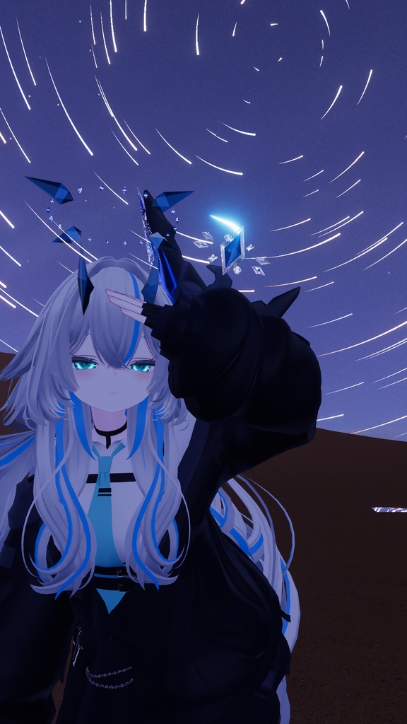 ルルネ・星のかけらアクセサリーセット