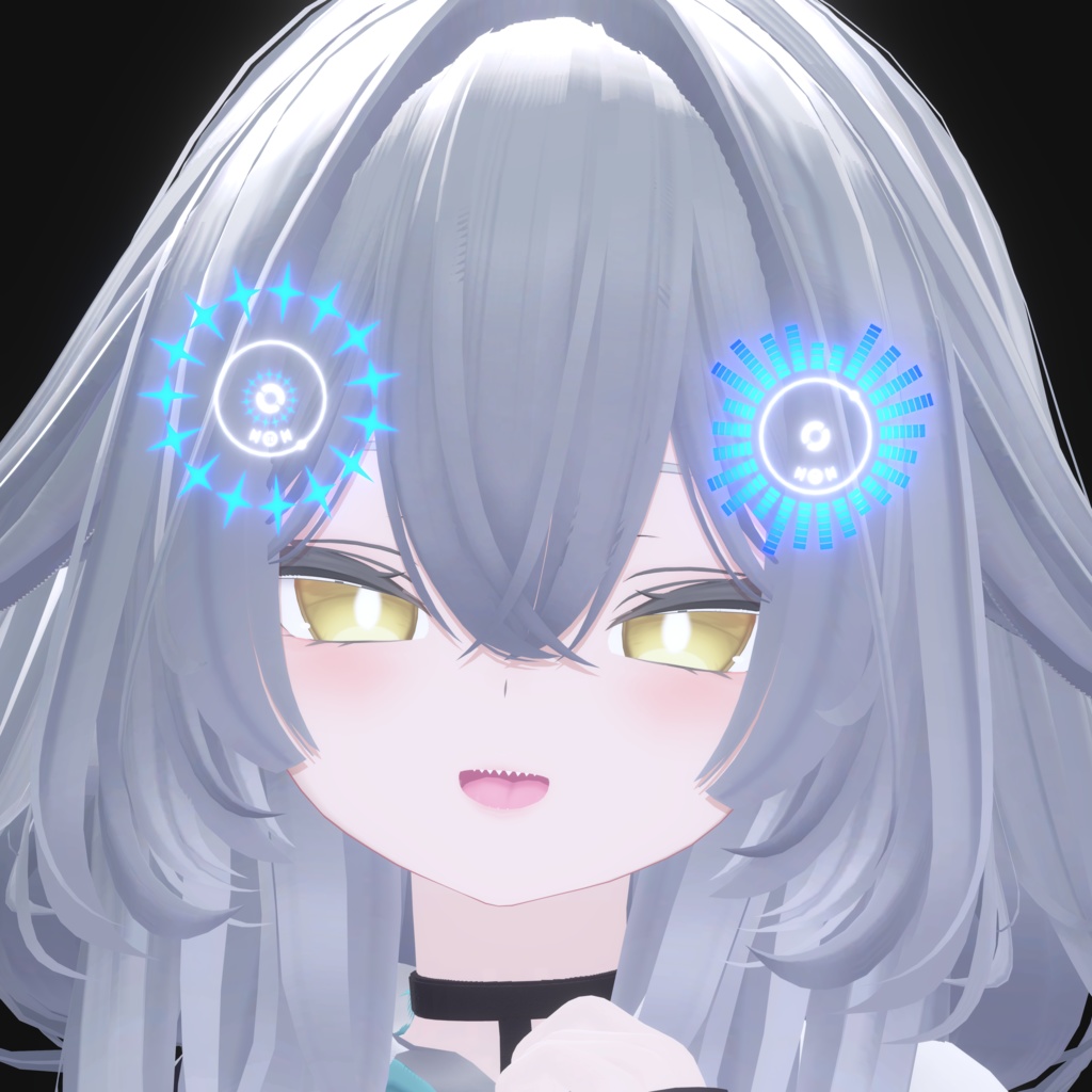 2WAY SPECTRUM HAIRPIN