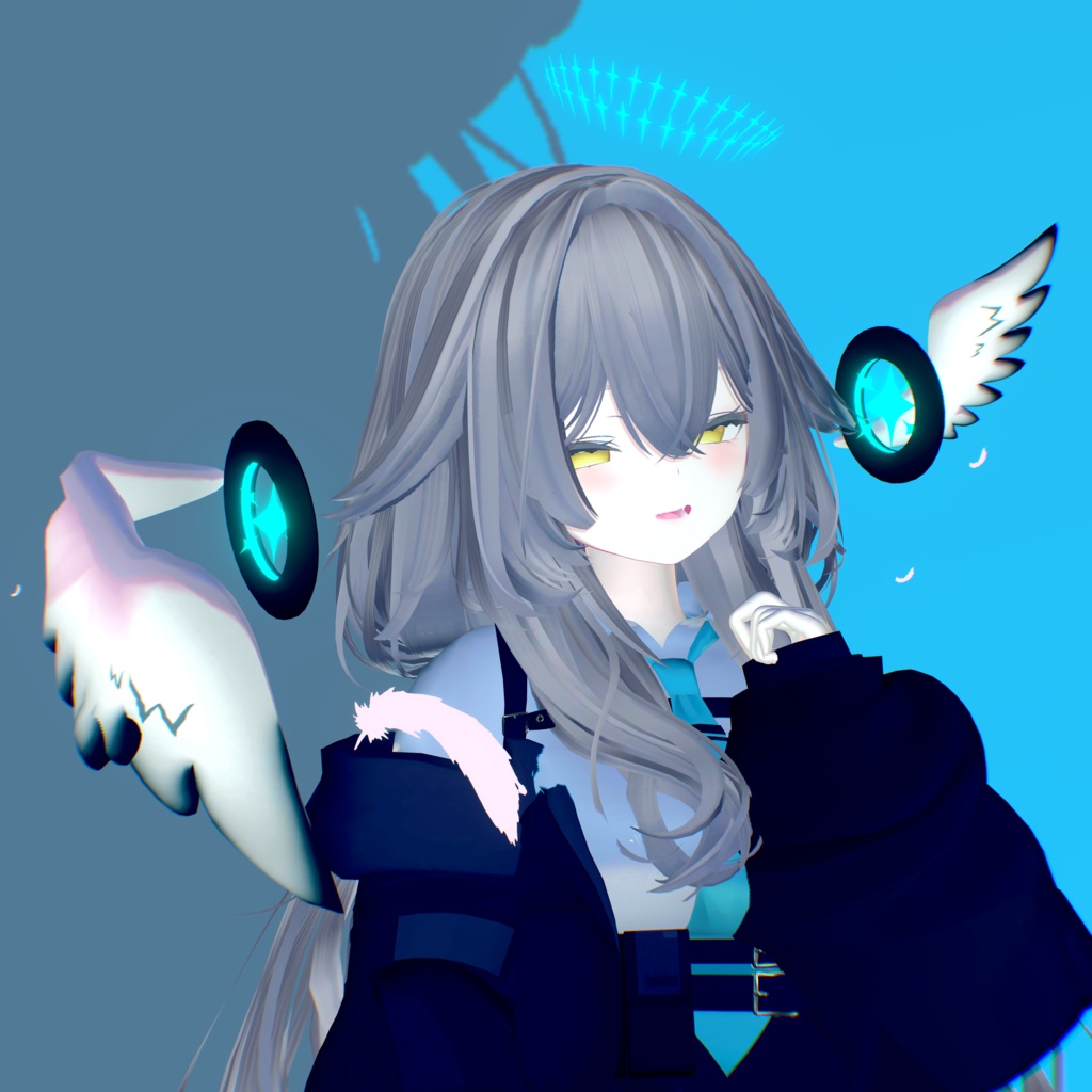 CYBERANGEL ヘッドセット