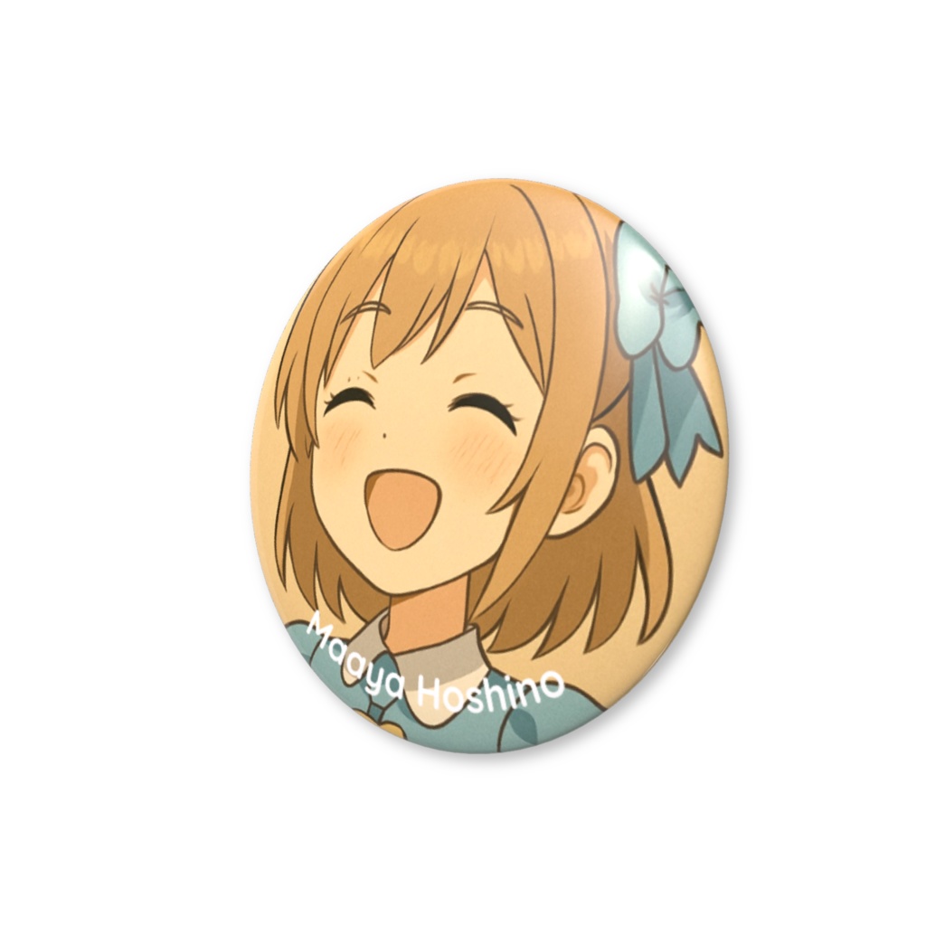 朝練コーヒー・ブレイク|缶バッジ(32mm・バリュー)