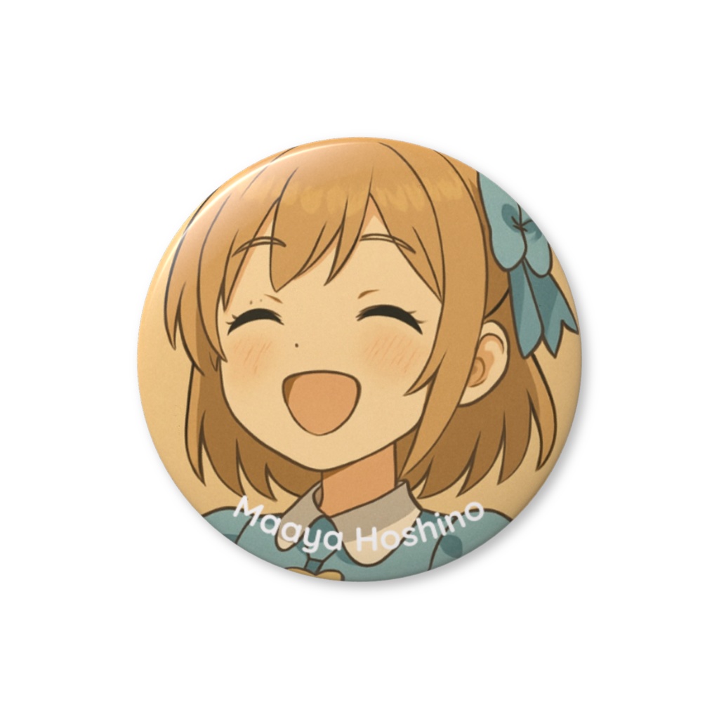 朝練コーヒー・ブレイク|缶バッジ(32mm・バリュー)