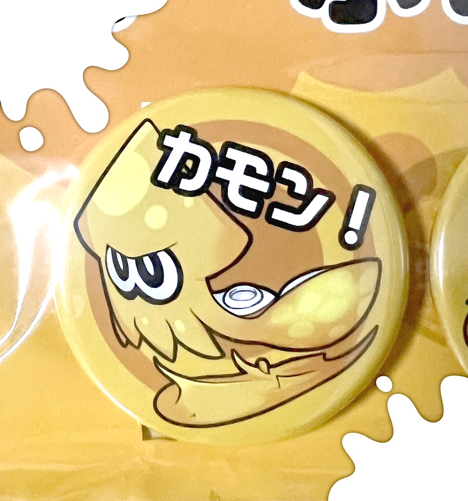 19:カーボンローラー【Splatoon3デザイン】