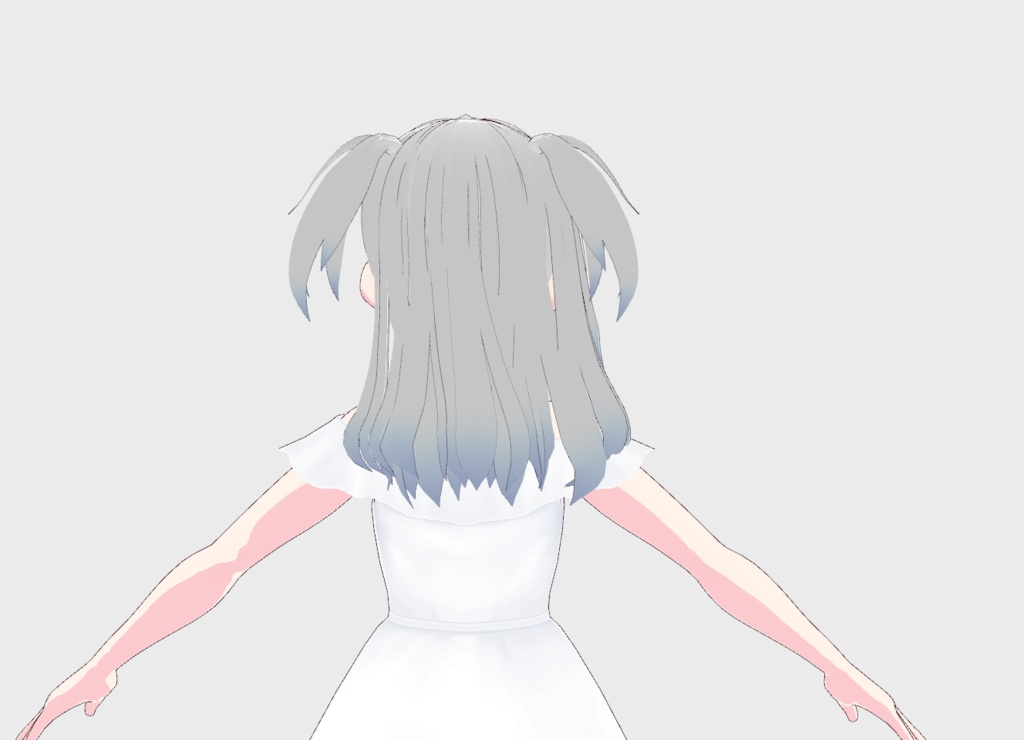 VRoid_3Dモデル 001(.vroid)