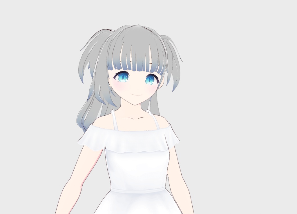 VRoid_3Dモデル 001(.vroid)