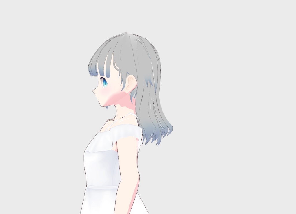 VRoid_3Dモデル 001(.vroid)
