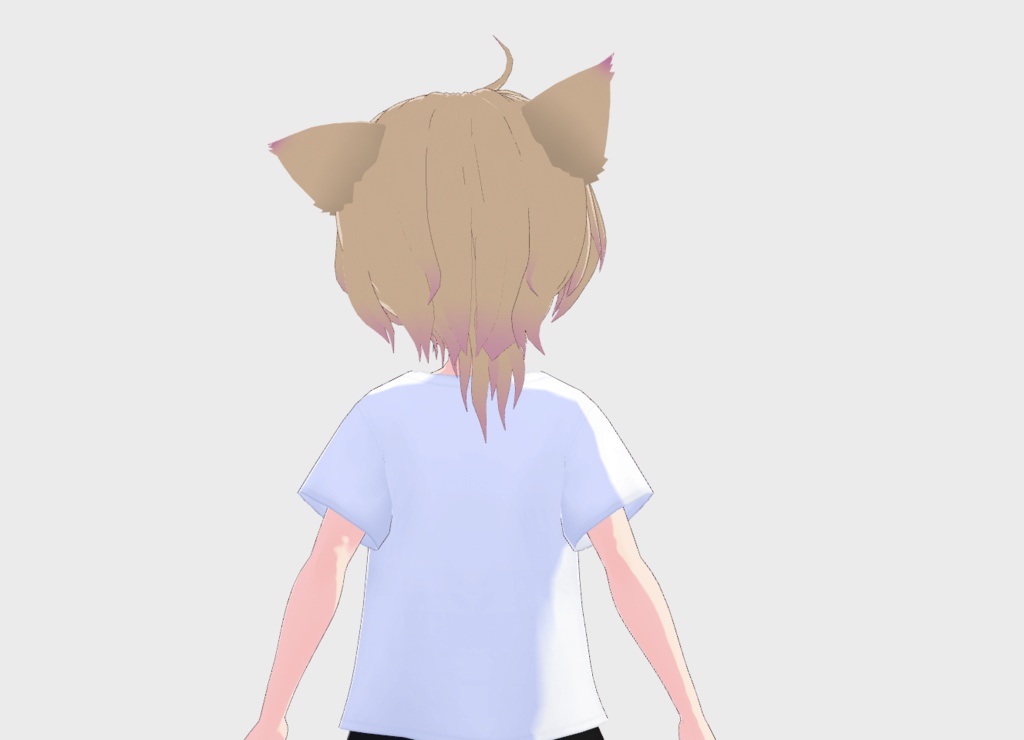 VRoid_3Dモデル 002(.vroid)