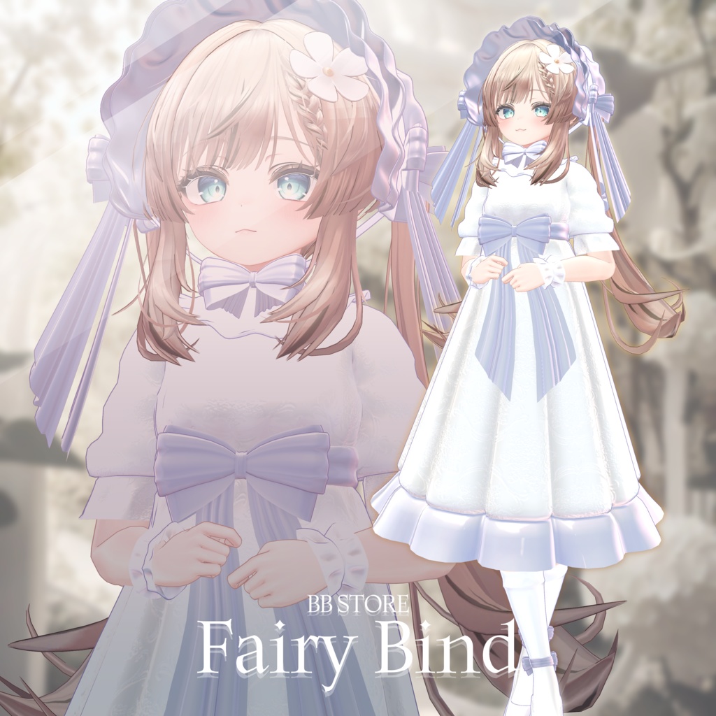 フェアリーバインド(Fairy Bind)