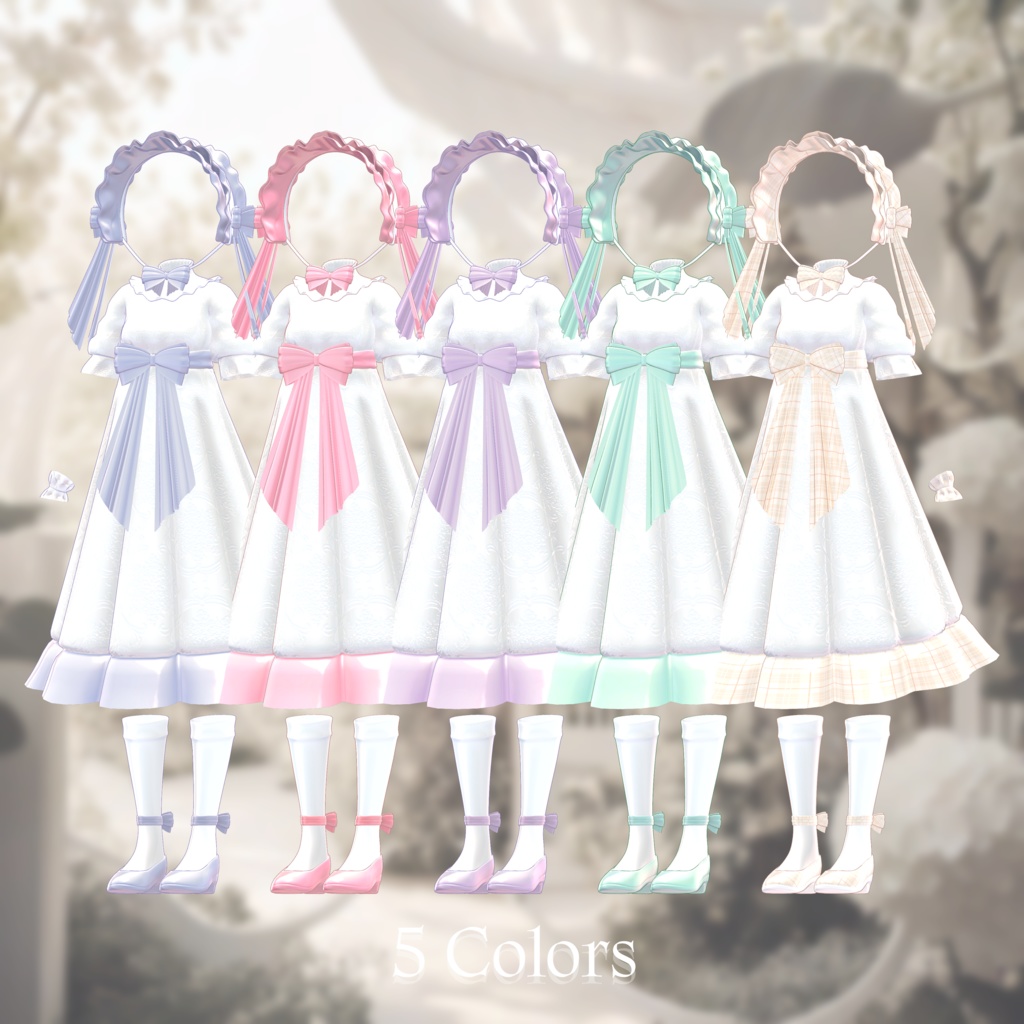 フェアリーバインド(Fairy Bind)