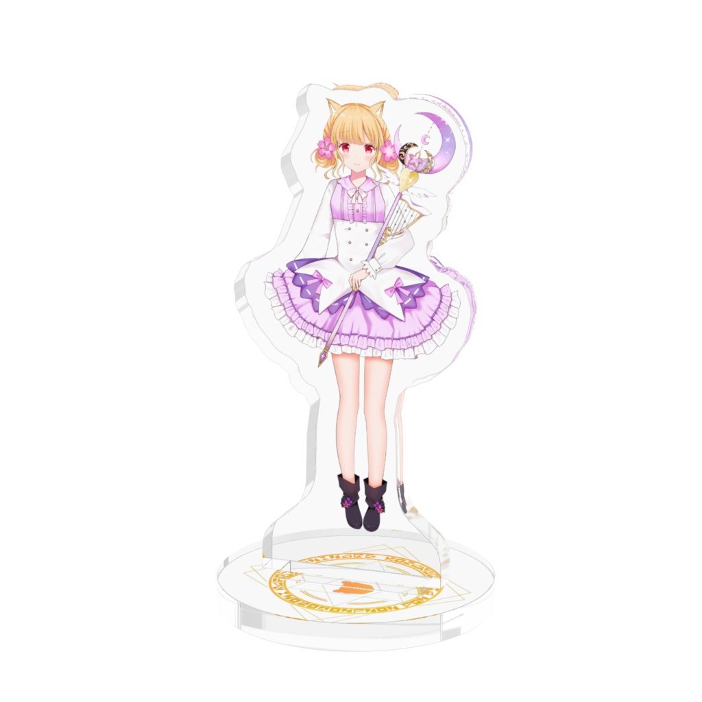 いつでものあちゃんアクリルフィギュア