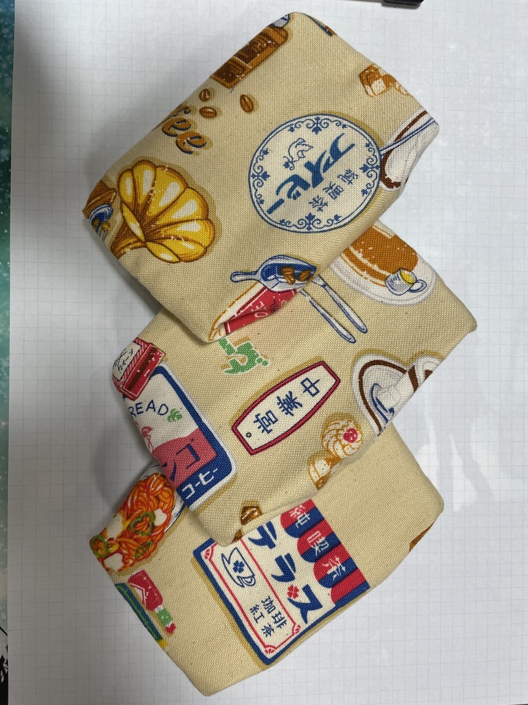 ミニポーチ(カフェ)