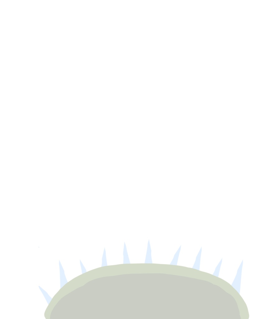 サメに食べられそうになる画像