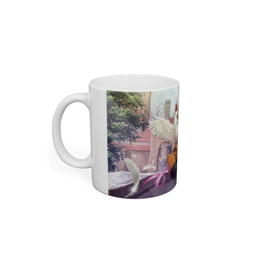 まろにぃマグカップ