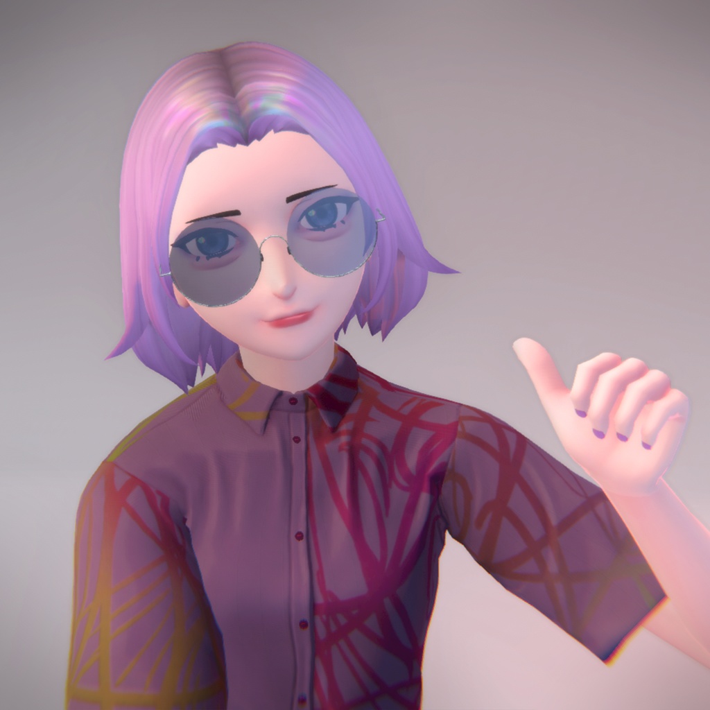 セトア -SETOA-【オリジナル3Dモデル】