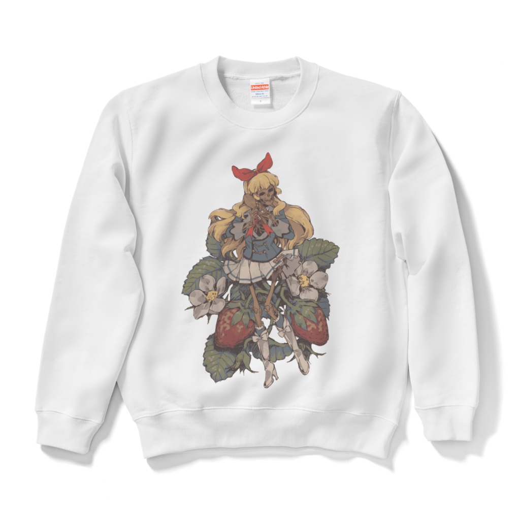 SKELTON星宮いちごsweatshirt