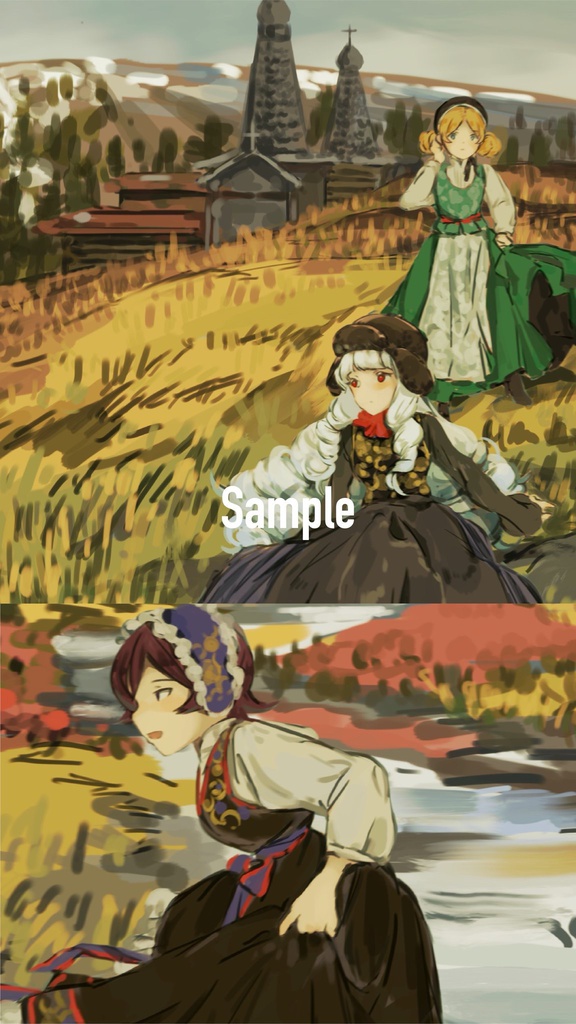 アイスタ世界ツアー本“Grand Tour”