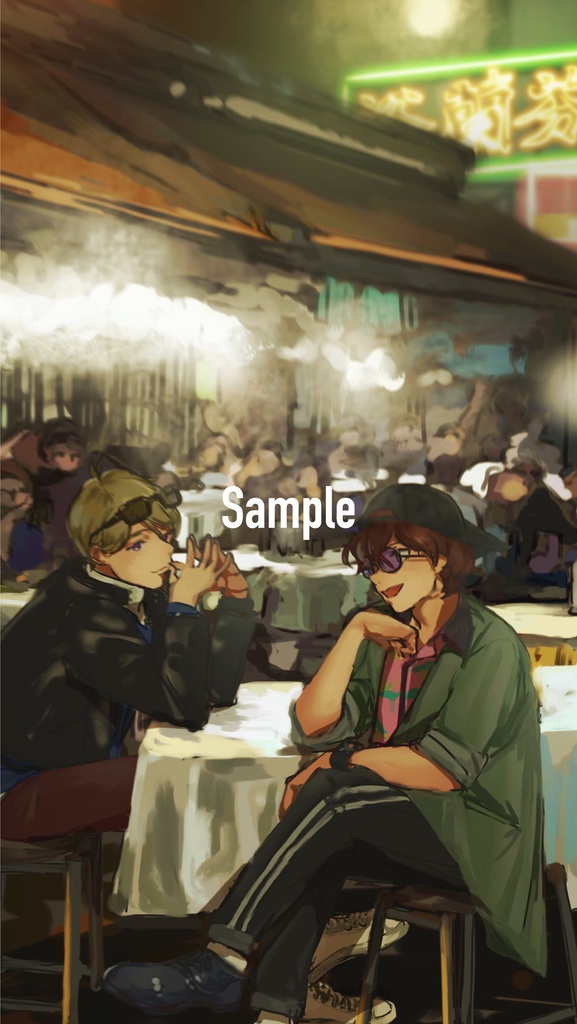 アイスタ世界ツアー本“Grand Tour”