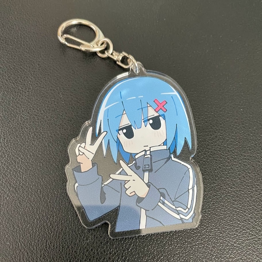 ふうちゃんアクリルキーホルダー