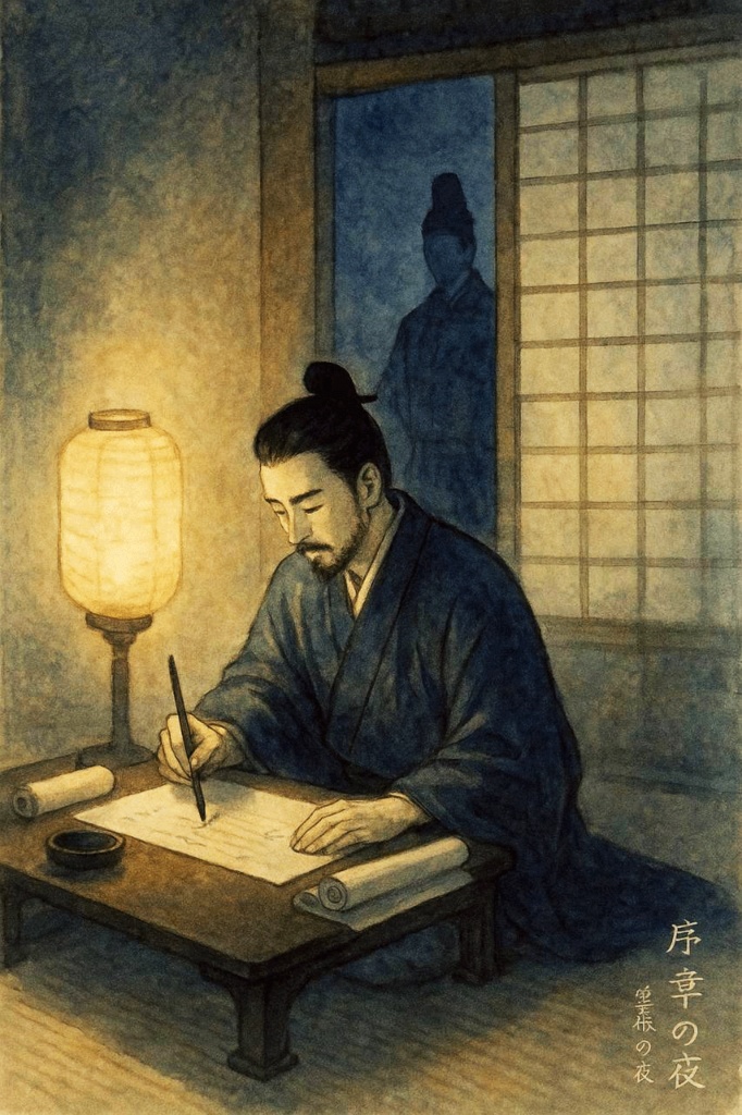 忌部氏の逆襲 第一部 — 斎部広成異聞・言霊の王朝史 —