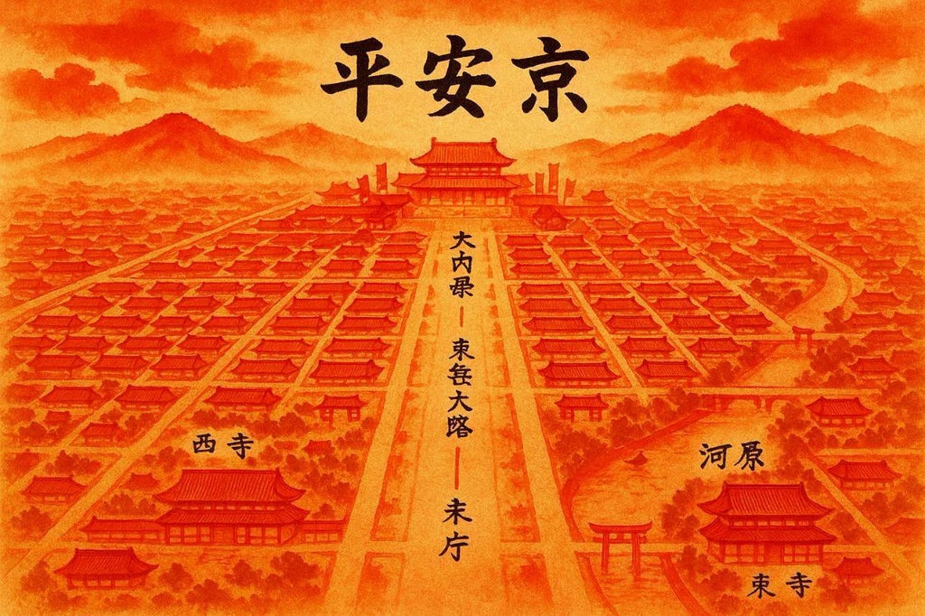 忌部氏の逆襲 第一部 — 斎部広成異聞・言霊の王朝史 —