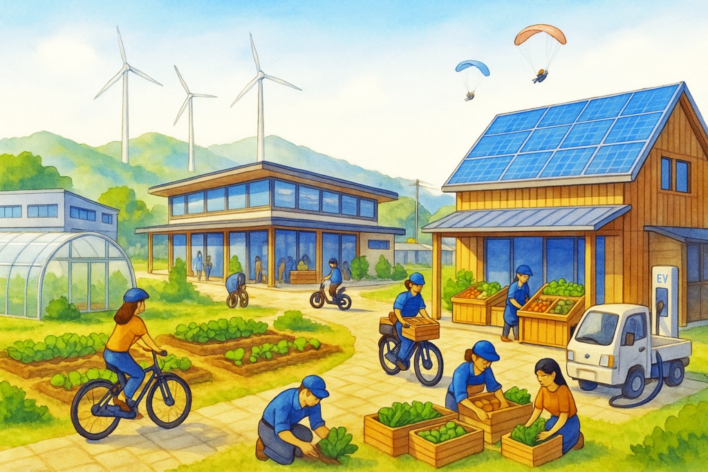 忌部氏の逆襲 最終章スピンオフ(消費)— 戦後政策への警鐘 —