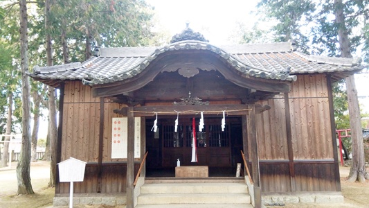 『式内社巡拝報告(備前編)』PDF版