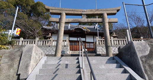 『式内社巡拝報告(備前編)』PDF版