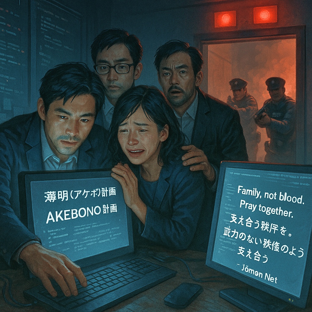 風の祈り、土の記憶