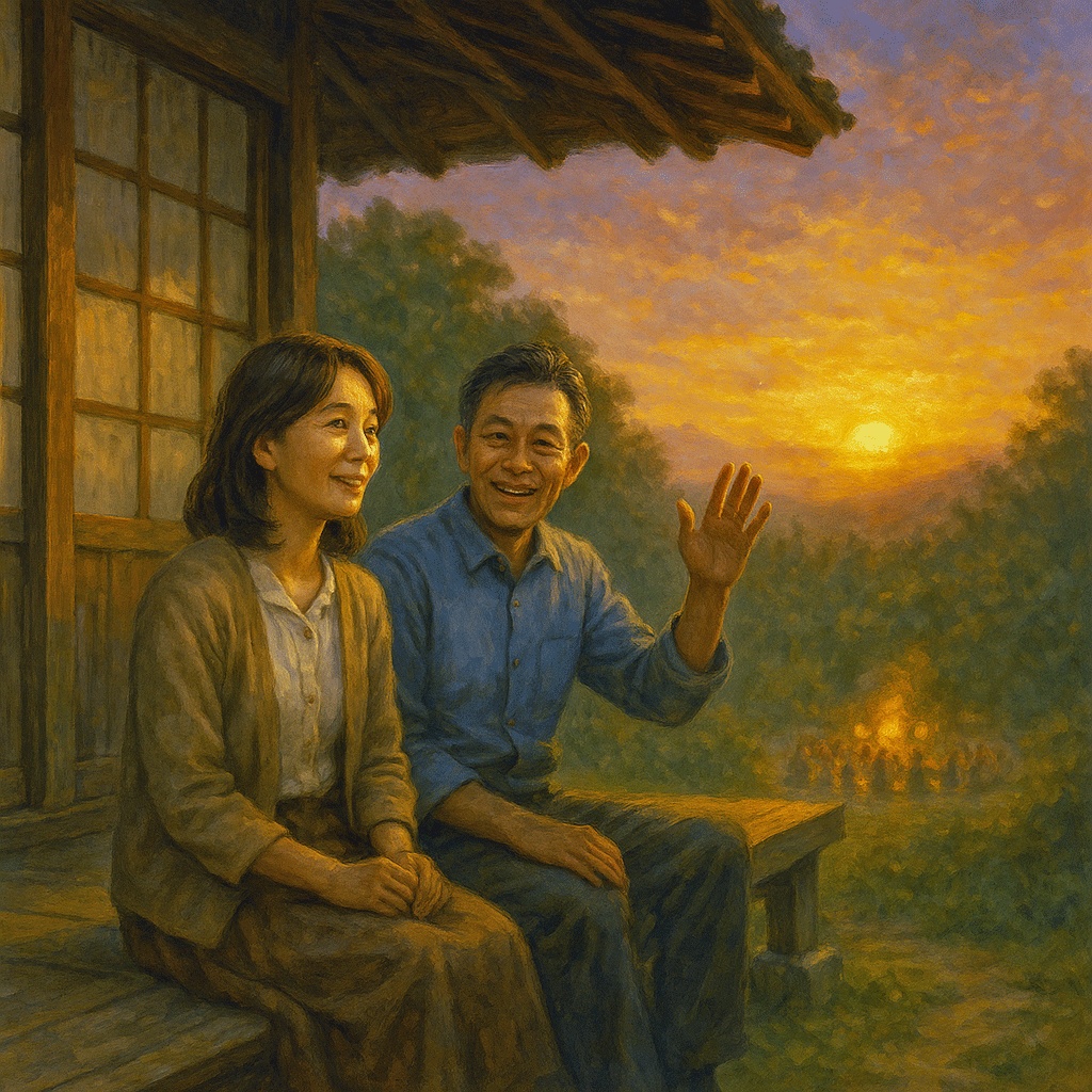 風の祈り、土の記憶