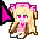 名取さなマウスカーソル