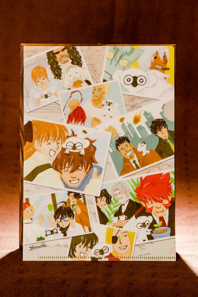 SONIC the SPEEDSTER 記念アンソロジー