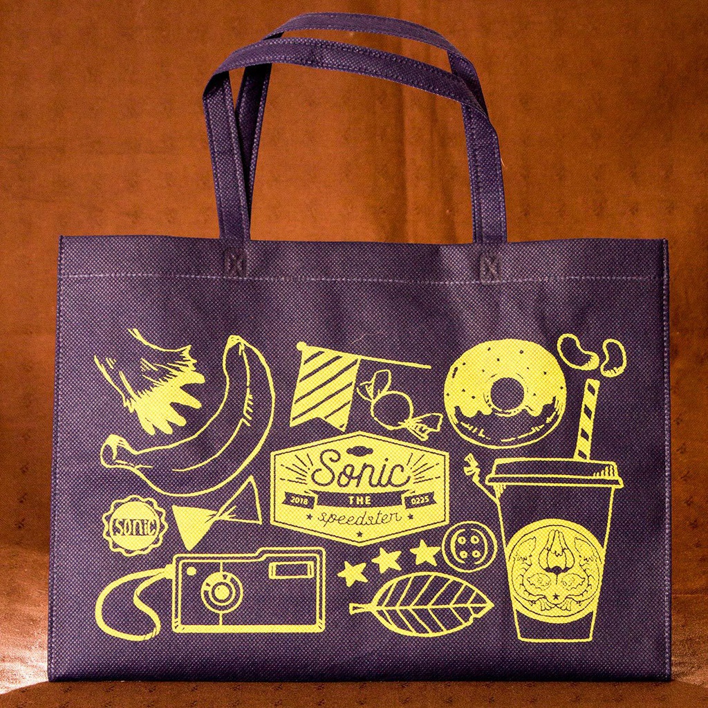 SONIC the SPEEDSTER 記念アンソロジー