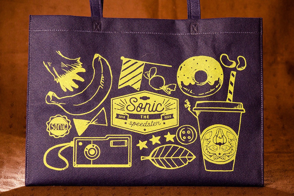 SONIC the SPEEDSTER 記念アンソロジー